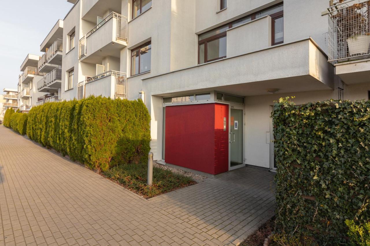 Wincentego Colorful Apartment Varsó Kültér fotó