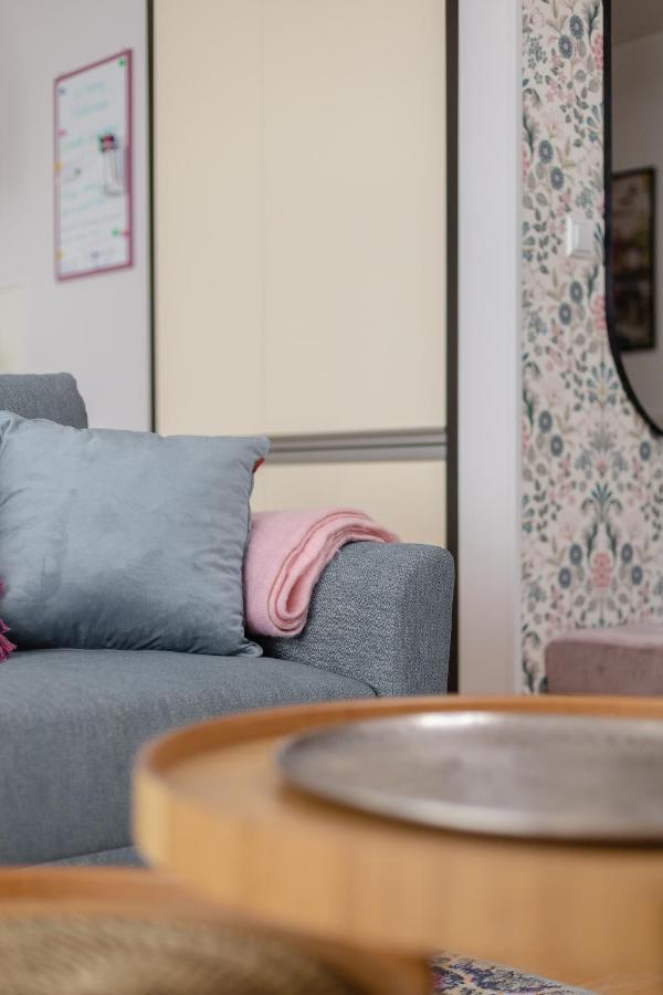 Wincentego Colorful Apartment Varsó Kültér fotó