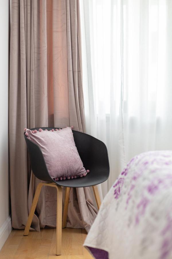 Wincentego Colorful Apartment Varsó Kültér fotó